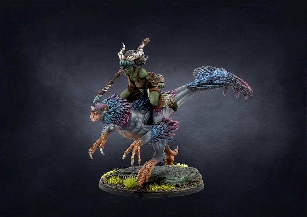 Conquest, W'adrhun - Raptor Riders (PBW9003)