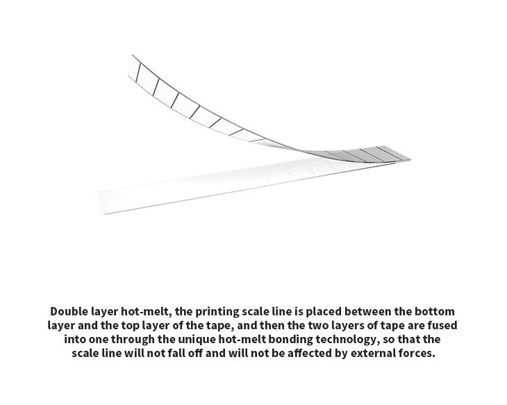 DSPIAE Hard Edged Carving Tape with Adhesive Back 7mm x 30m (for Panel Lines) | 6970845560981