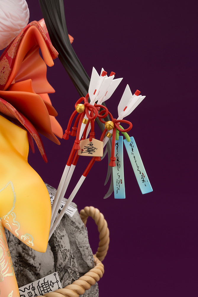 Kotobukiya 1/7 Ryuuhou (Firebird's New Year Dance), Pre-painted and Pre-assembled Statue | 190526029422