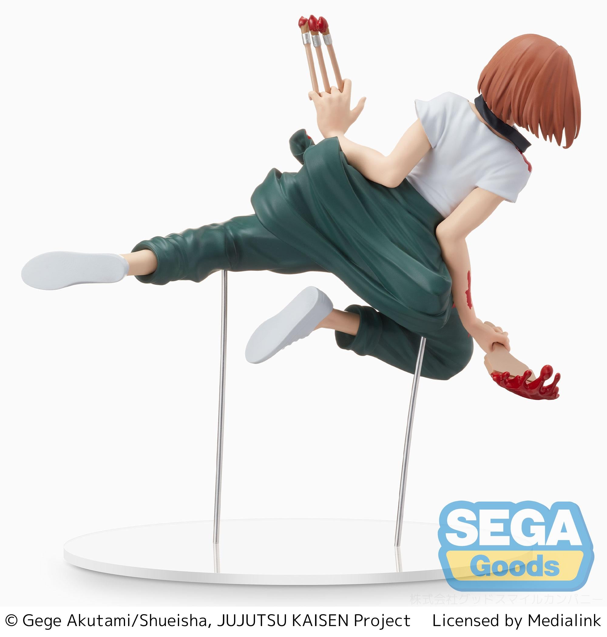 Jujutsu Kaisen Series Nobara Kugisaki Graffiti x Battle Re: Figure | 4580779517658