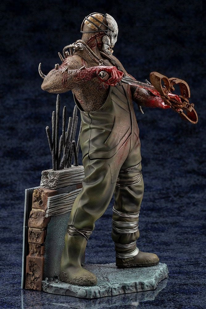 Kotobukiya Dead By Daylight The Trapper Statue, Prepainted Figure Kit | 190526020825