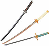 F-Toys Demon Slayer 'Kimetsu No Yaiba' Nichirin Swords Collection