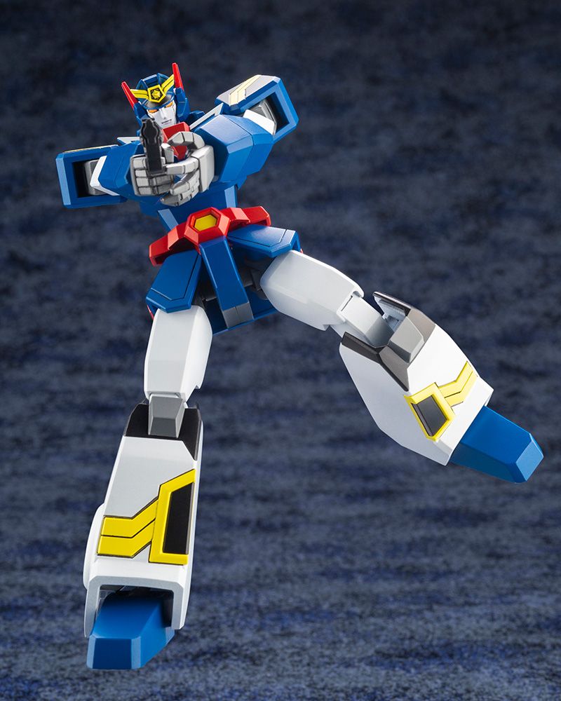 Kotobukiya Deckerd Max Cannon (4.29 Inch Tall approx), Full Action Figure Kit | 190526014831