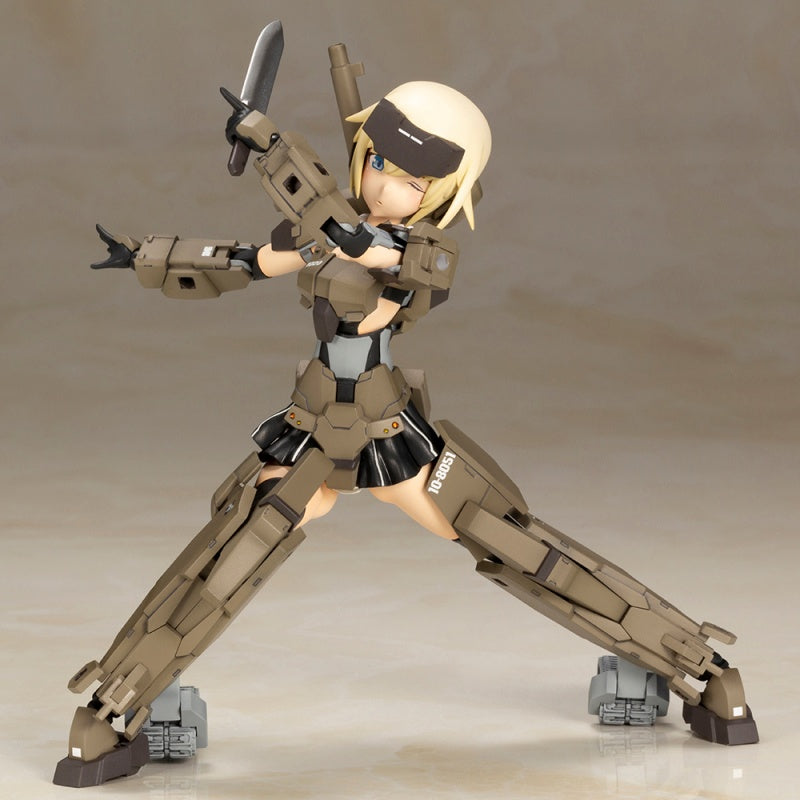 Kotobukiya Frame arms Girl Gourai-Kai Ver.2 (5.91 Inch Tall approx) | 190526034716