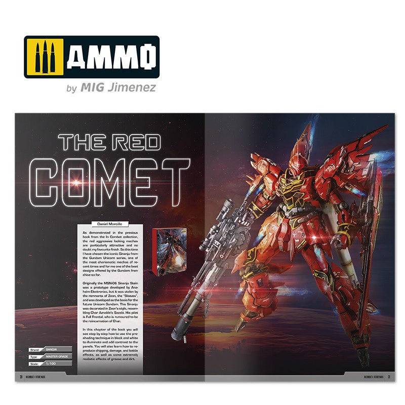 Ammo Mig In Combat 3 - Future Wars (English)