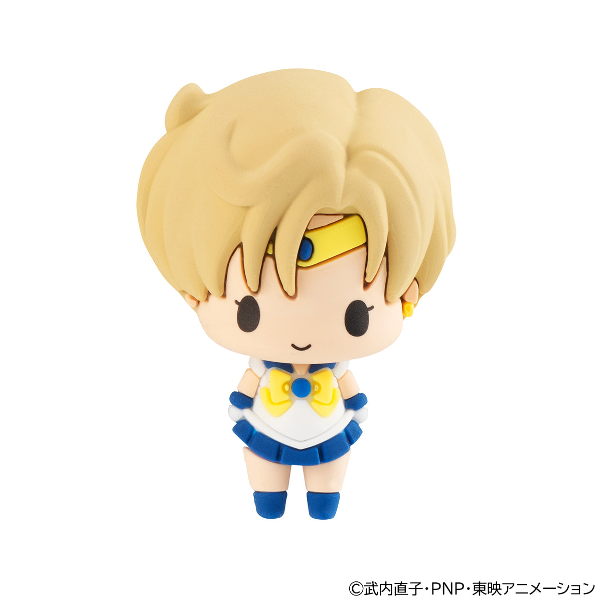 Megahouse Chokorin Mascot "Sailor Moon", Complete Set of 6