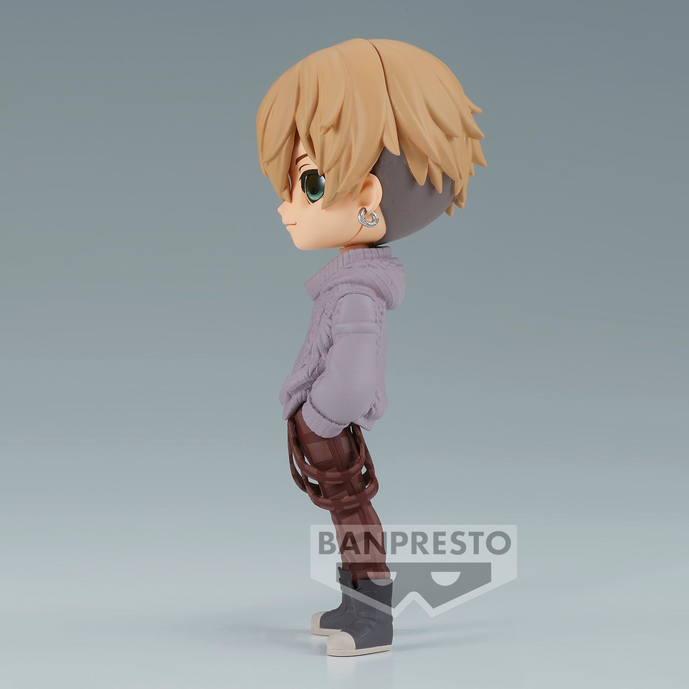 Bandai Spirits X Banpresto Qposket Chifuyu Matsuno - Plain Clothes ver. (Ver. B) "Tokyo Revengers" | 4983164884807