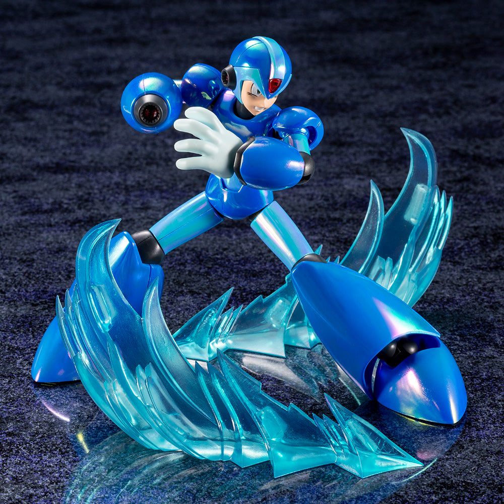 Kotobukiya 1/12 MEGA MAN X X Premium Charge Shot Ver. | 4934054037773
