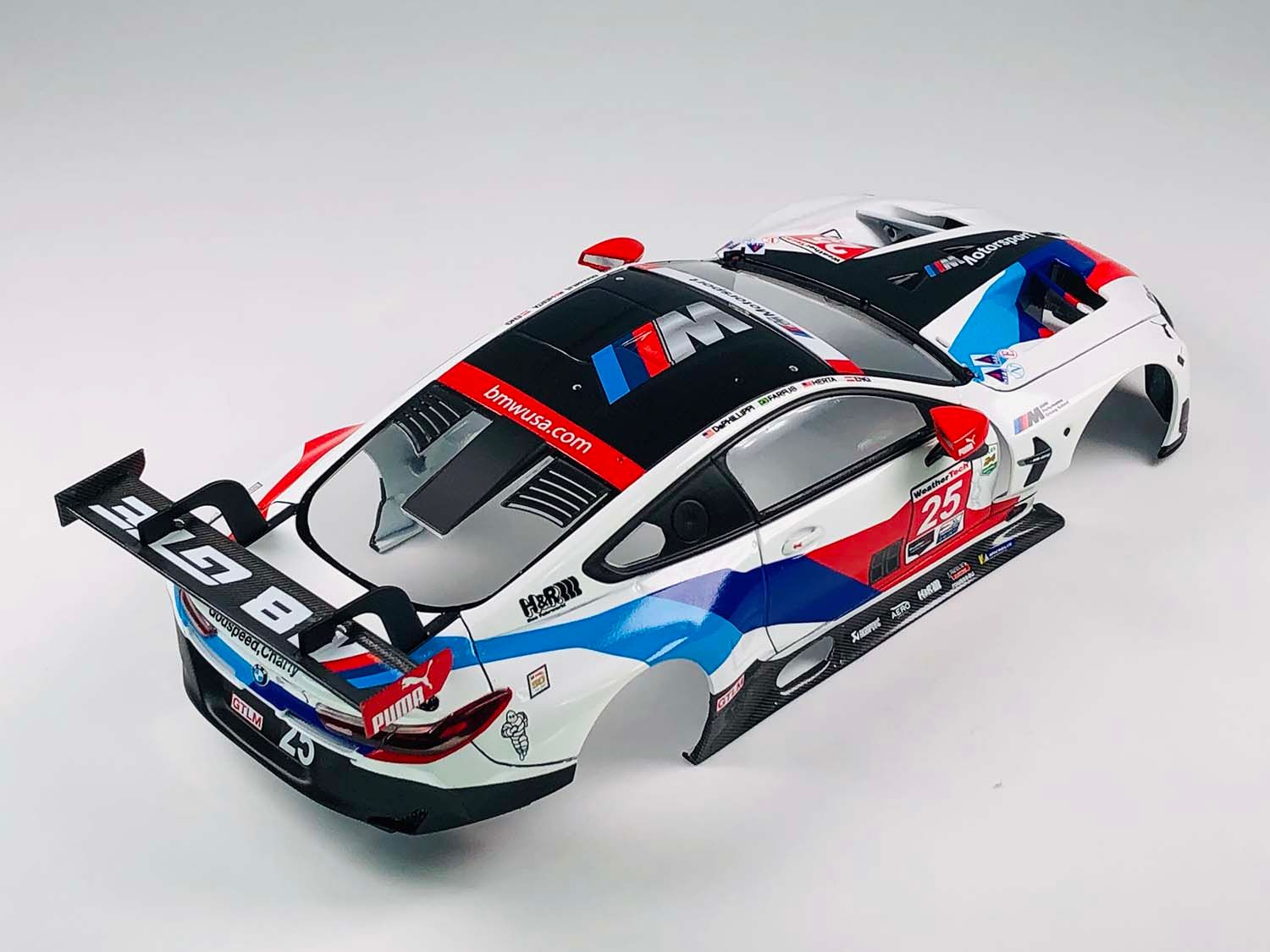Platz NuNu 1/24 BMW M8 GTE DAYTONA WINNER 2019 | 4545782068023