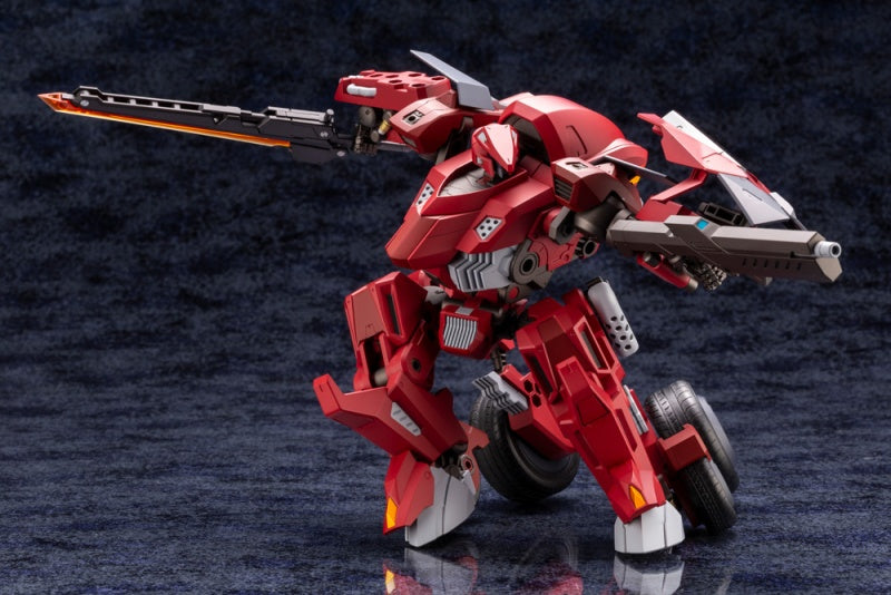 Kotobukiya 1/24 Bulkarm Glanz Redalert, Hexa Gear Series | 190526017573