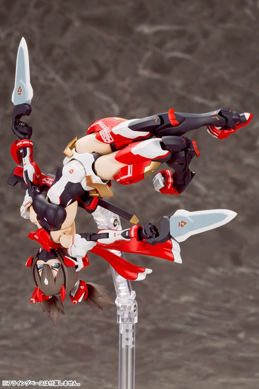 Kotobukiya 1/1 Asra Ninja Megami Device Series Figure Kit | 190526034730