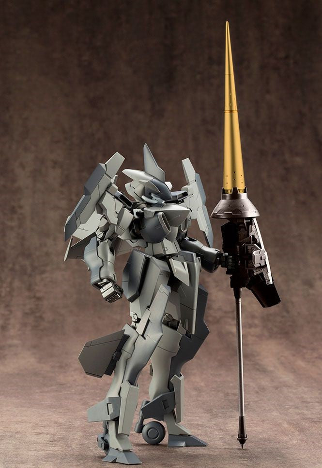Kotobukiya MSG Heavy Weapon Unit 08 EX Battle Lance, Special edition Gold | 190526025295