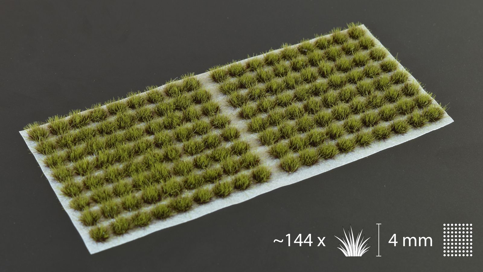 Gamers Grass Swamp 4mm Tuft - Small | 738956787941