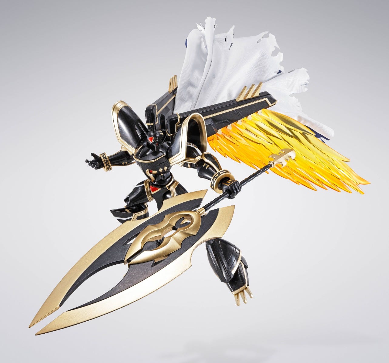 Bandai Spirits S.H.Figuarts Alphamon:Ouryuken-Premium Color Edition Digital Monster X-evolution | 4573102617064