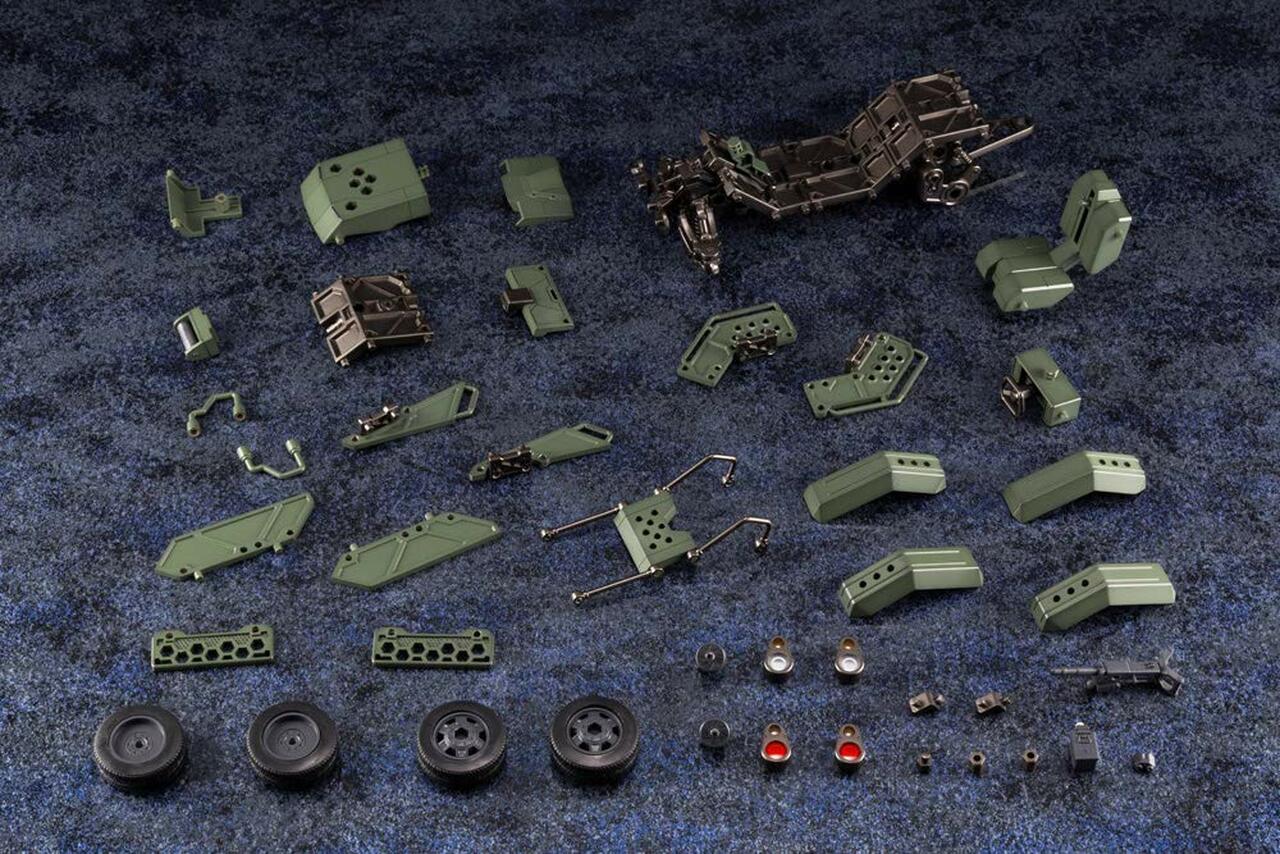 Kotobukiya 1/24 Hexa Gear Booster Pack 003 Forest Buggy | 190526015319