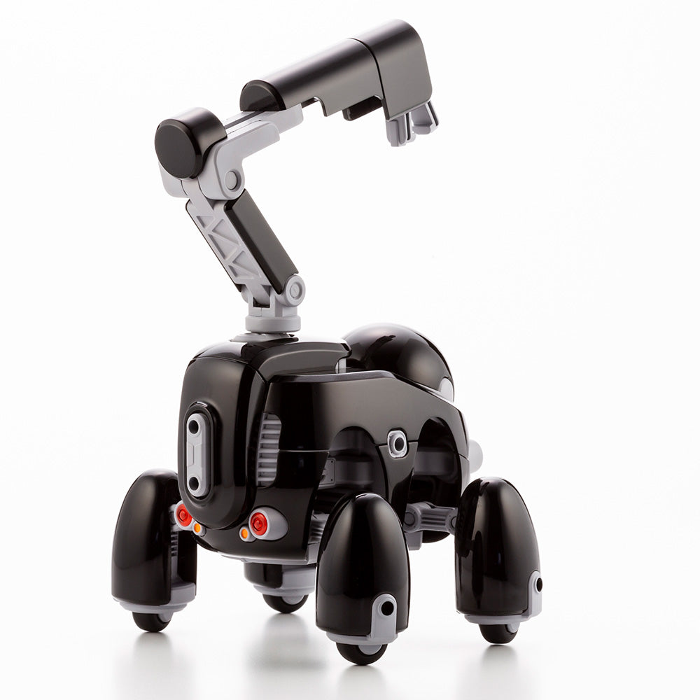 Kotobukiya 1/12 Tamotu Black Ver, Full Action Figure Kit | 190526026636