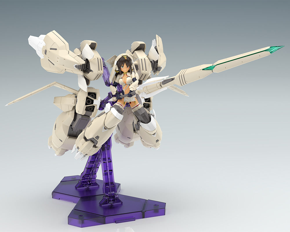 Kotobukiya Sitara Kaneshiya Ver. Ganesha (11.42 Inch Tall approx), Alice Gear Aegis Series Action Figure Kit | 190526026872