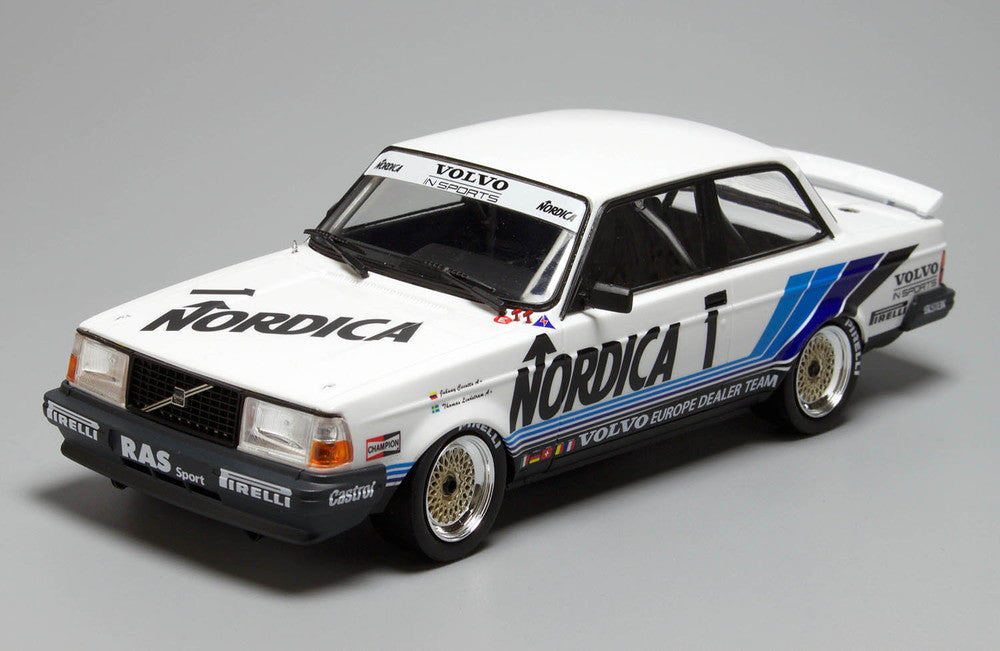 Platz NuNu 1/24 VOLVO 240T, Vehicle | 4545782060997