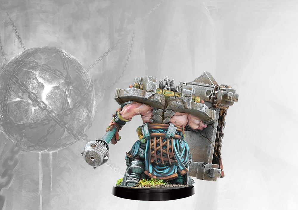 Conquest, Dweghom - Herald of Stone (PBW7337)