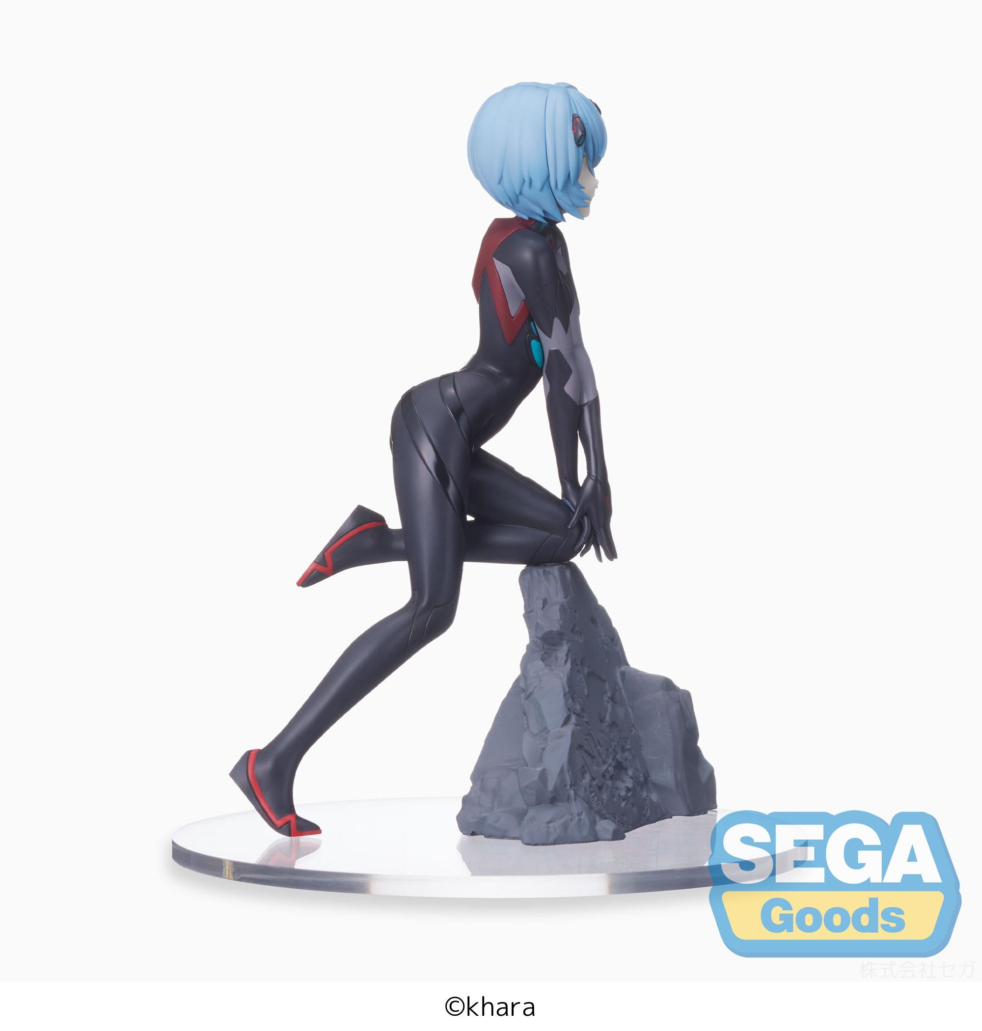 Good Smile Company EVANGELION: 3.0+1.0 Thrice Upon a Time Series SPM Vignetteum 'tentative name : Rei Ayanami'