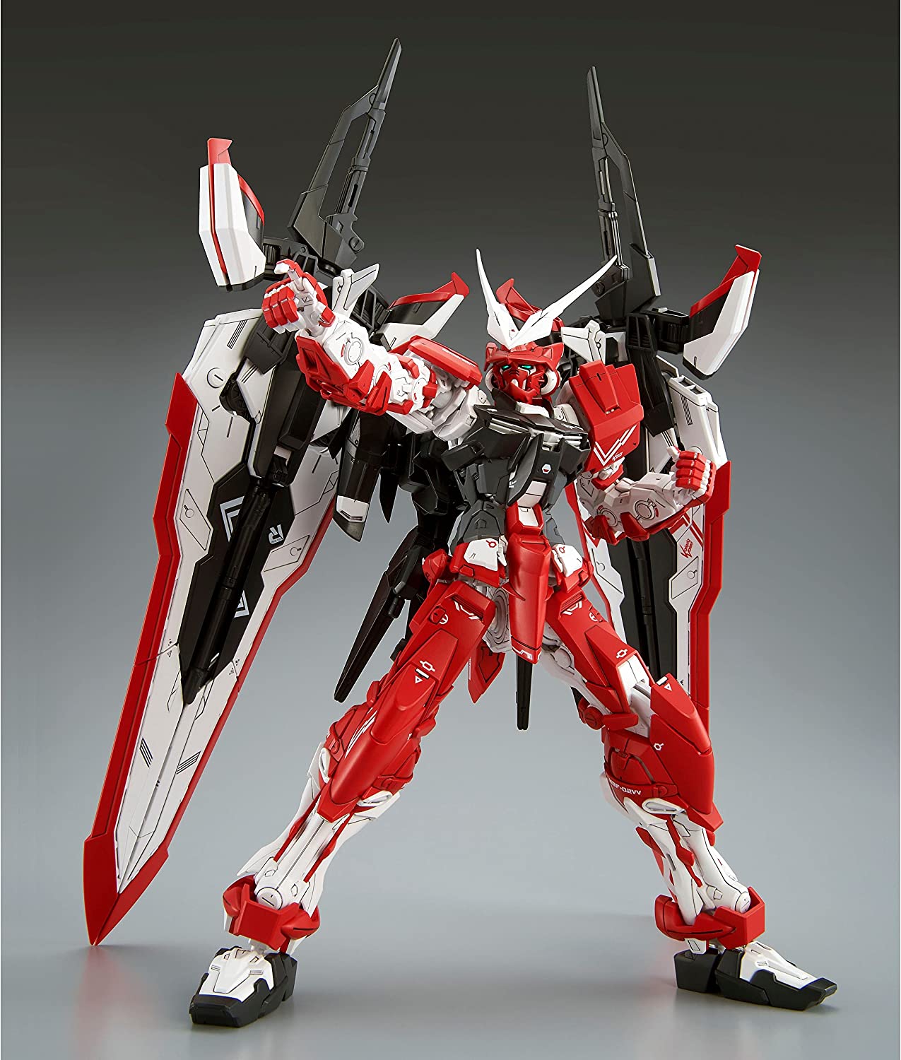 Bandai Gundam Astray Turn Red 'Gundam SEED VS Astray', Bandai MG 1/100 | 4549660248095