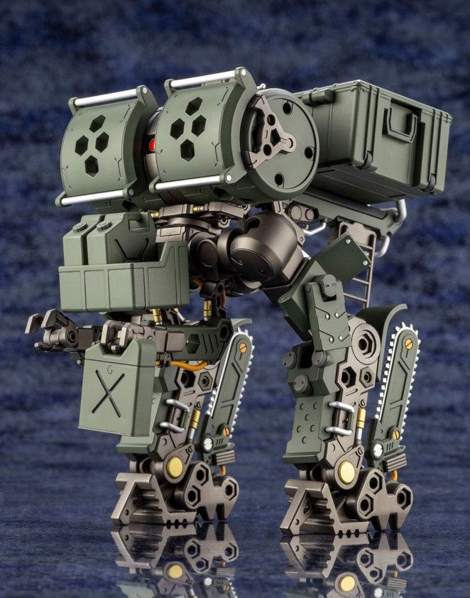 Kotobukiya 1/24 Scarecrow Forest Color Ver, Hexa Gear Series | 190526034761