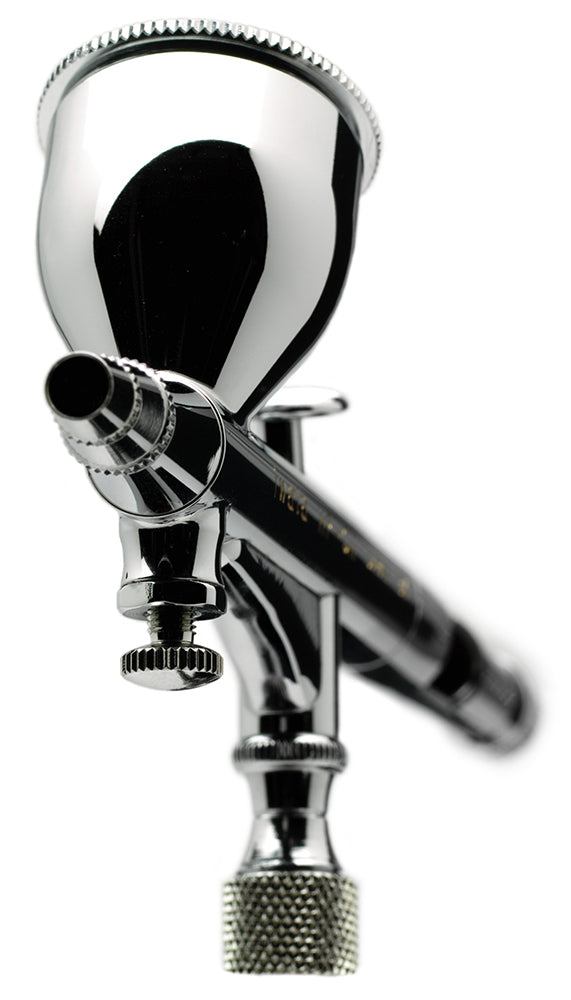 IWATA Hi-Line HP-CH Gravity Feed Dual Action Airbrush | 734748051412
