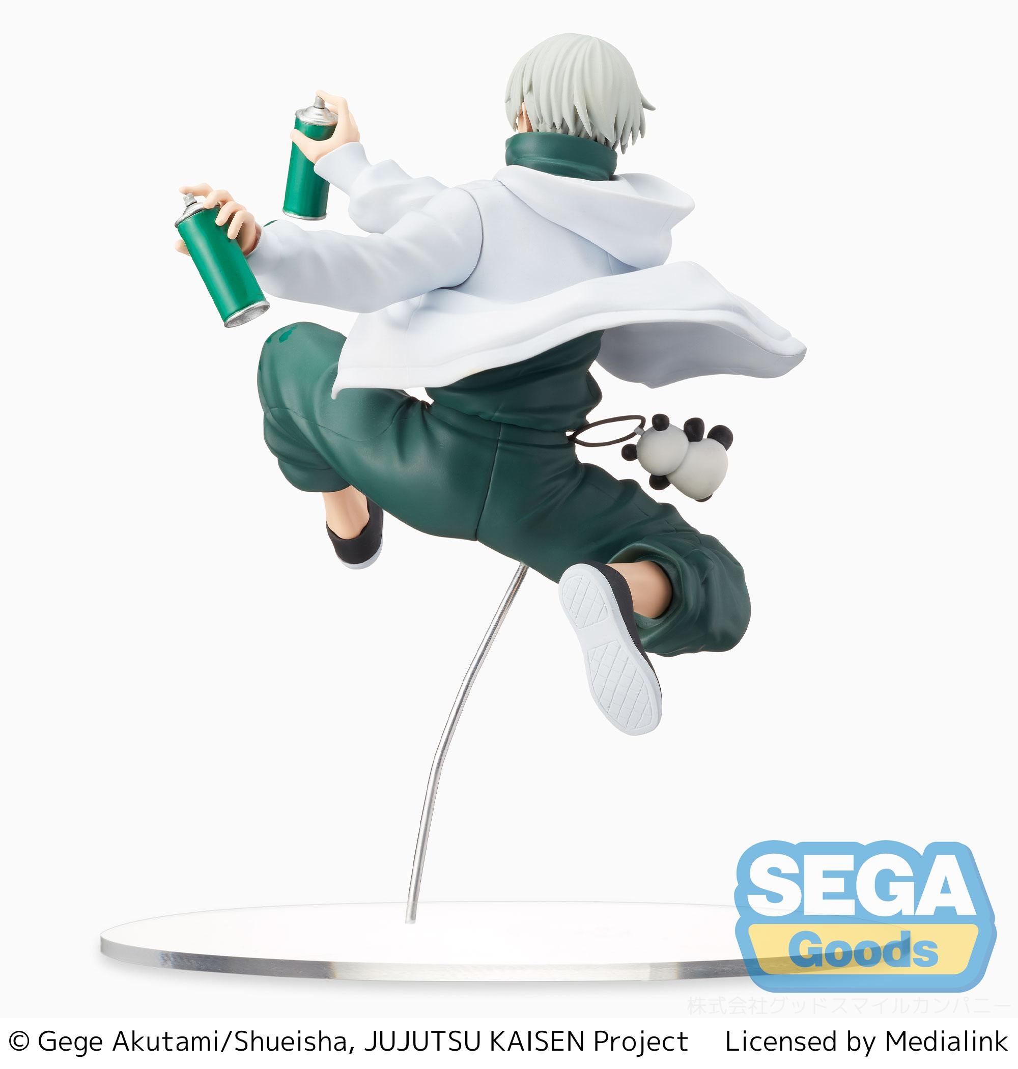 Jujutsu Kaisen Series Toge Inumaki Graffiti x Battle Re: Figure | 4580779517672