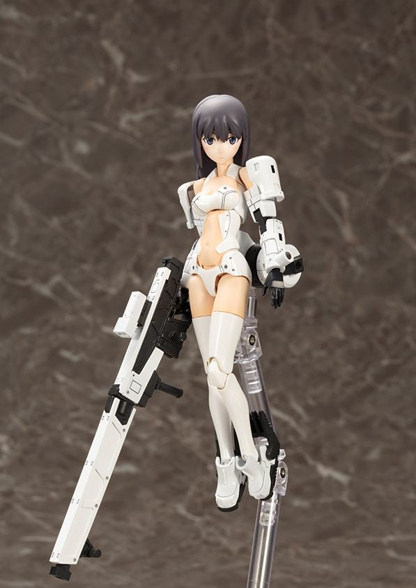 Kotobukiya 1/1 Wism Soldier Snipe/Grapple, Megami Device Series Figure Kit | 190526036161