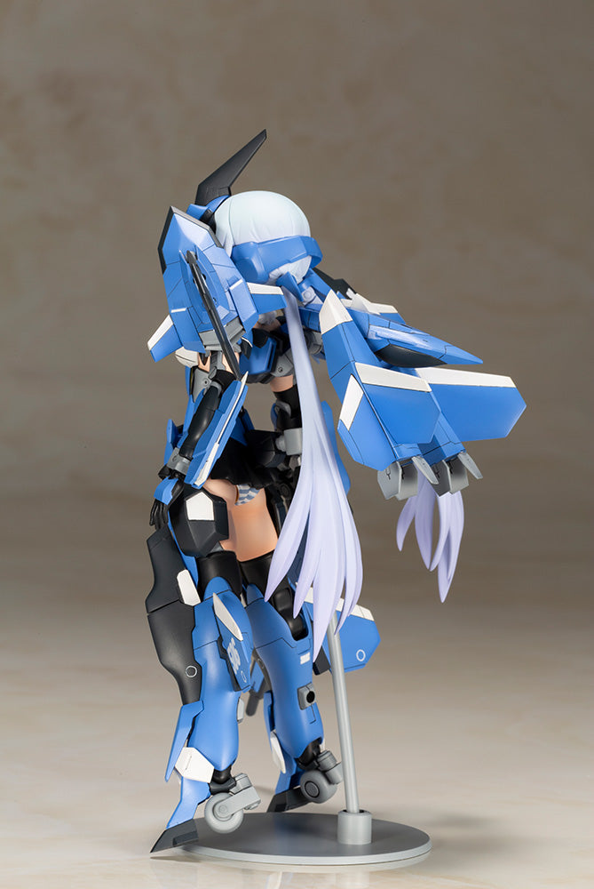 Kotobukiya Frame Arms Girl Stylet XF-3 (6.89 Inch Tall approx), Action Figure Kit | 190526035942