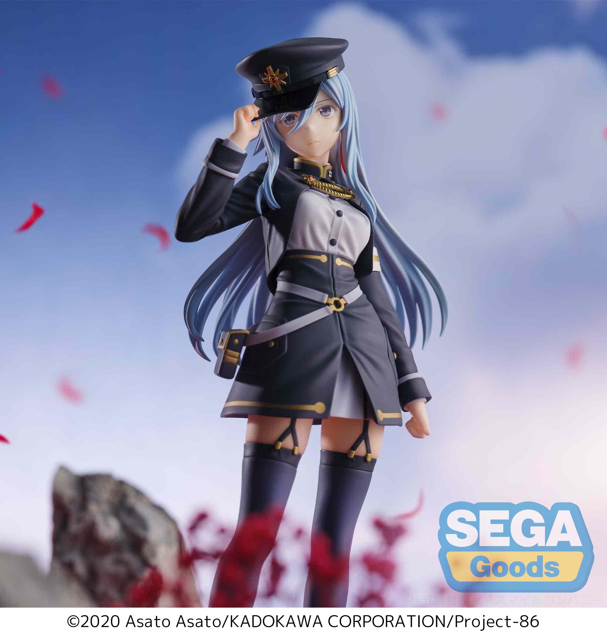 86 EIGHTY-SIX Series Bloody Regina Figure | 4580779501930