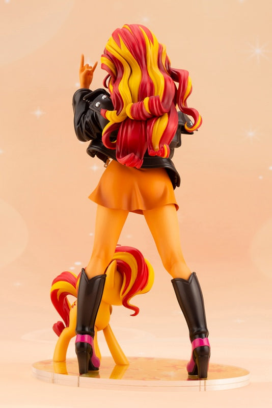 Kotobukiya 1/7 My Little Pony Series Sunset Shimmer Bishoujo Statue
