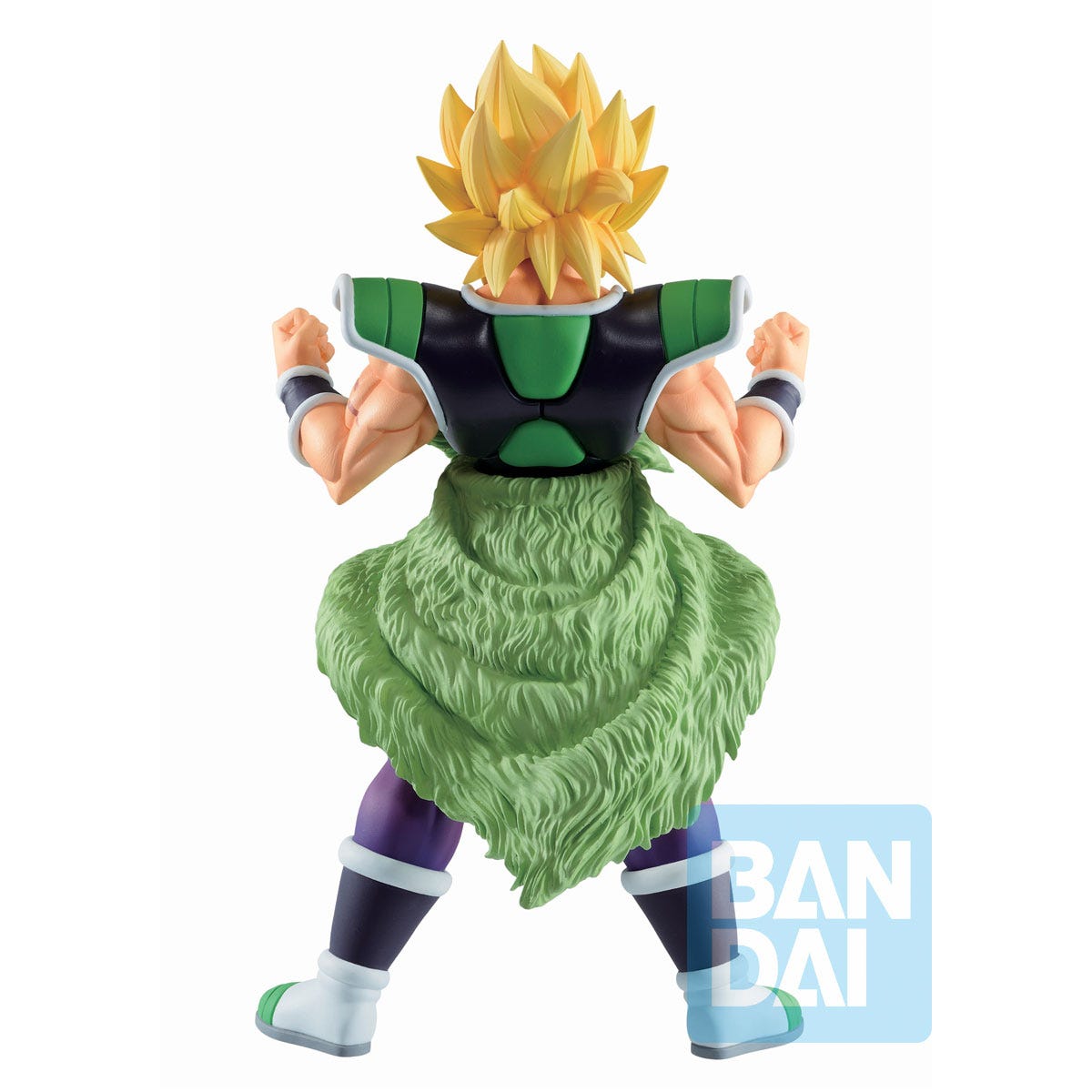 Bandai Ichibansho Figure Super Saiyan Broly (Vs Omnibus Super) 'Dragon Ball Super'