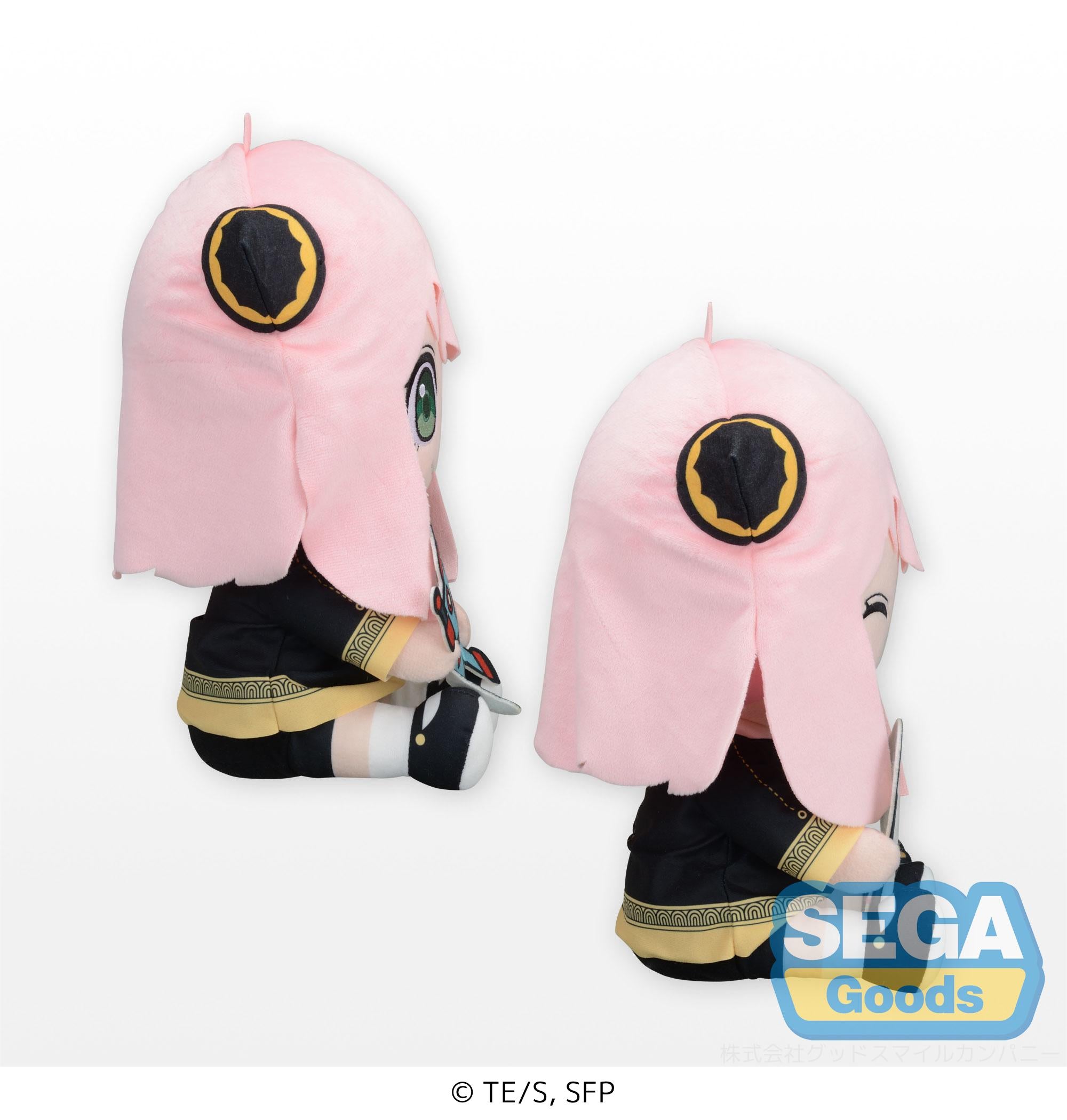 Spy x Family Series Anya Forger SP Plush | 4580779506256