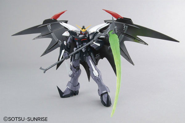 Gundam Wing: Endless Waltz - XXXG-01D2 Gundam Deathscythe Hell Custom - MG - 1/100(Bandai)