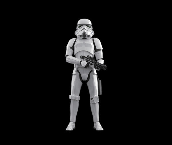 スター・ウォーズ - Stormtrooper - Star Wars Plastic Model - 1/6(Bandai)