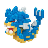 Nanoblock Pokemon Series, Gyarados | 4972825206102