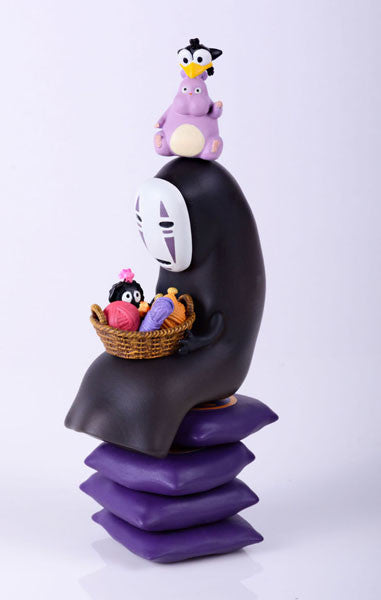 Spirited Away - Bou Nezumi - Kaonashi - Makkuro-Kurosuke - Yu-bird - NoseChara (72)(Ensky)