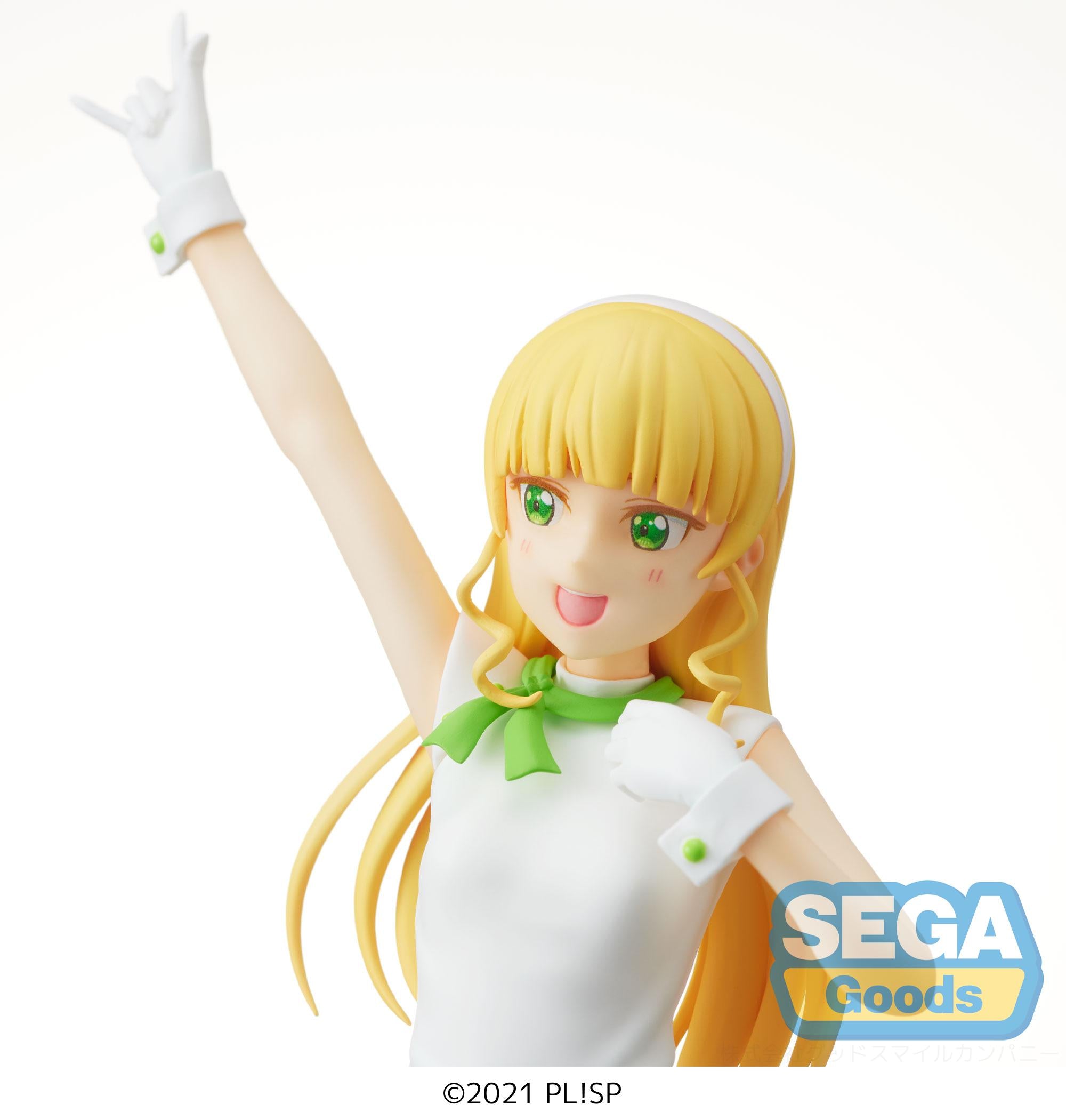 Love Live Superstar Series Sumire Heanna - Wish Song PM Figure | 4570001969188