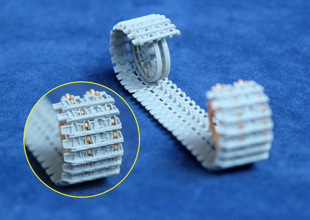 Riich 1/35 Ostketten Workable Track Links for Pz.Kpfw III/IV & StuG III | 6953391900234