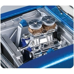 AMT 1/25 1966 Chevy Nova Pro Street 2T | 858388006363