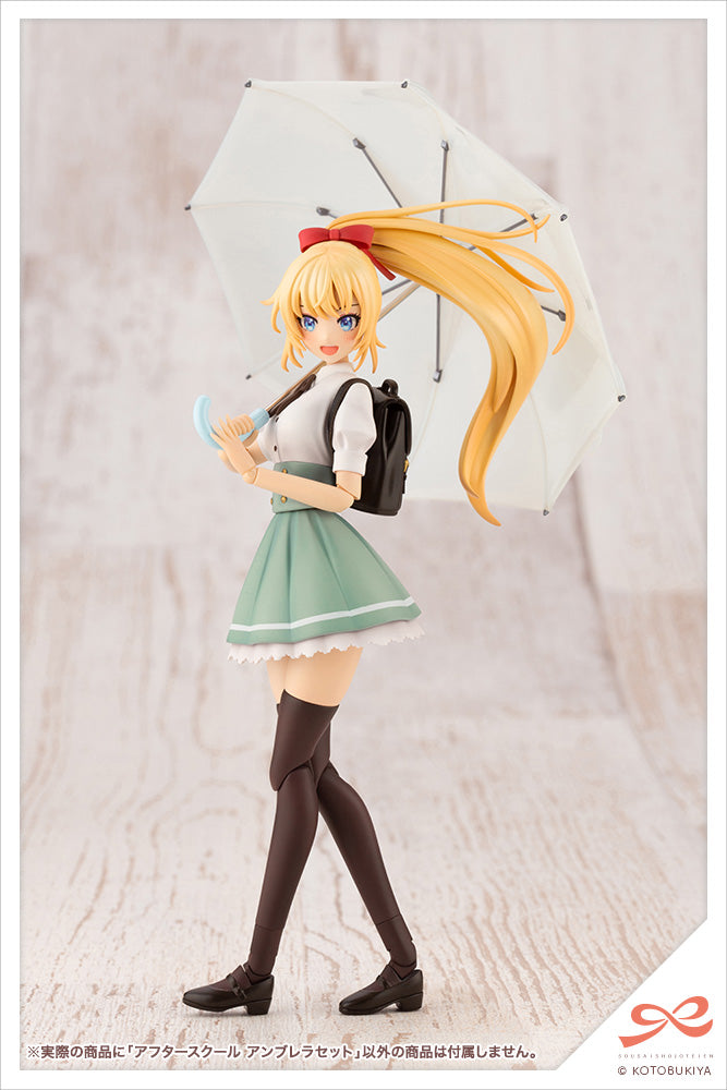 Kotobukiya 1/10 After School Umbrella Set | 190526030671