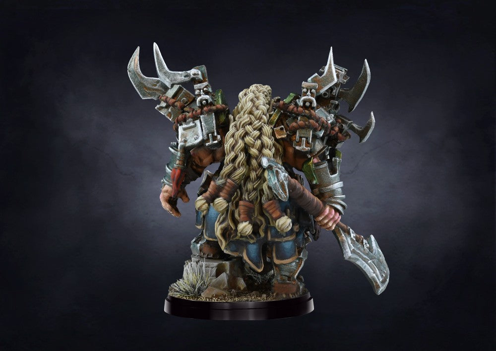 Conquest, Dweghom - Artisan Series Exemplar Raegh (PBW7338)
