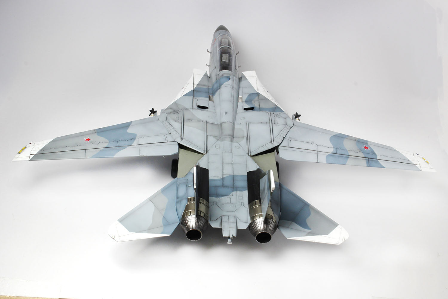 Platz x Italeri 1/48 F-14A TOMCAT UNITED STATES NAVY FIGHTER WEAPONS SCHOOL 'TOP GUN' | 4545782075724