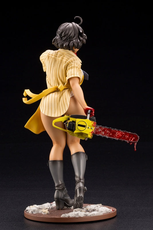 Kotobukiya 1/7 The Texas Chainsaw Massacre: Leatherface Bishoujo Statue