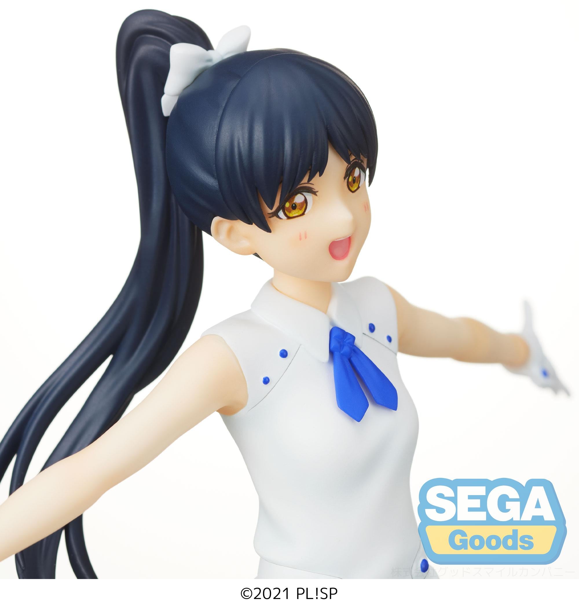 Love Live Superstar Series Ren Hazuki - Wish Song PM Figure | 4570001969195