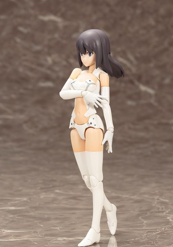 Kotobukiya 1/1 Wism Soldier Snipe/Grapple, Megami Device Series Figure Kit | 190526036161