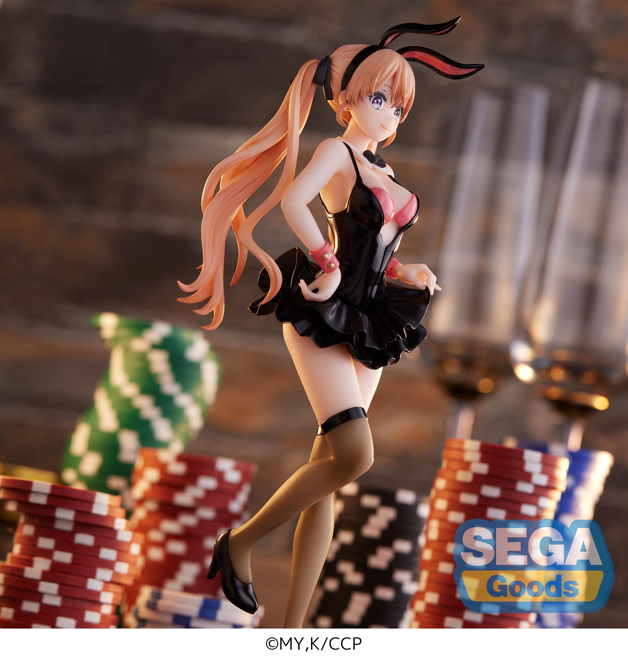 A Couple of Cuckoos Series Erika Amano PM Figure | 4580779505464