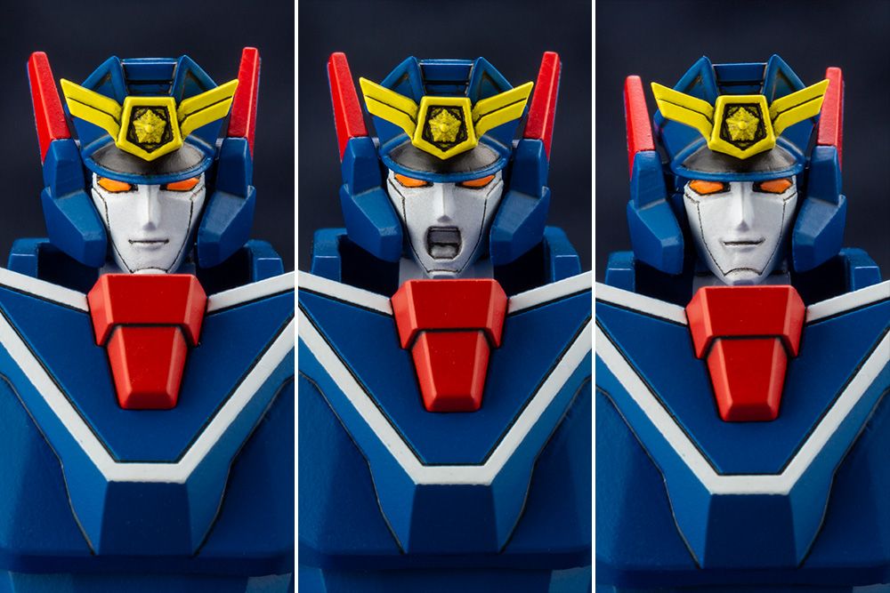 Kotobukiya Deckerd Max Cannon (4.29 Inch Tall approx), Full Action Figure Kit | 190526014831