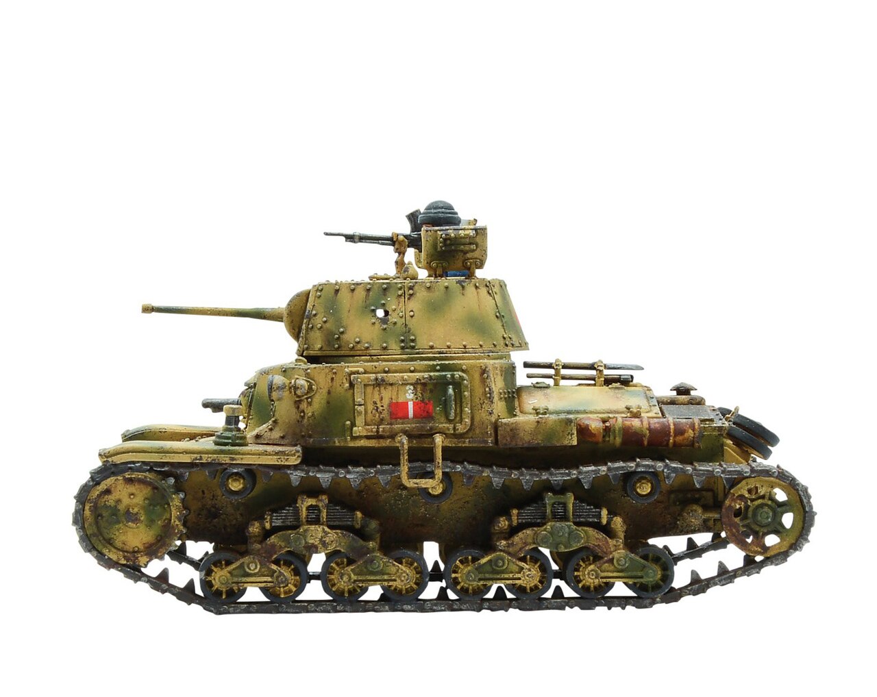 Bolt Action Carro Armato & Semovente | 5060572502994